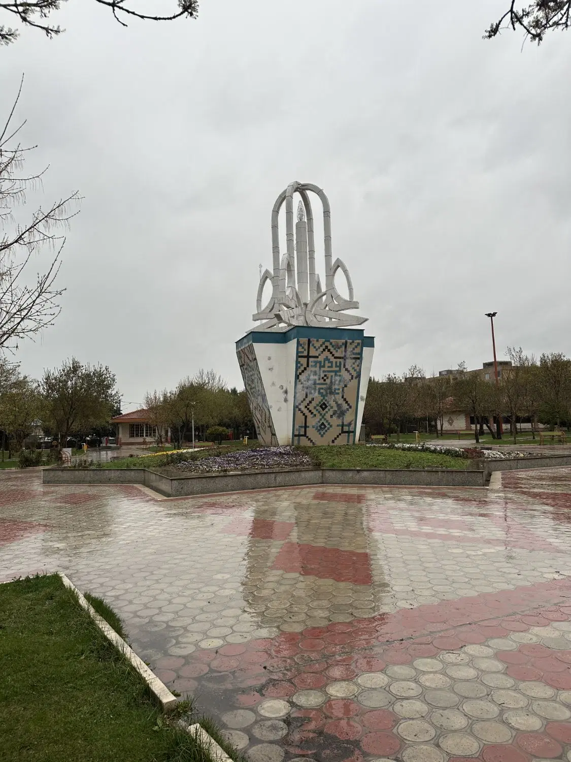 زمین مسکونی بیدستان