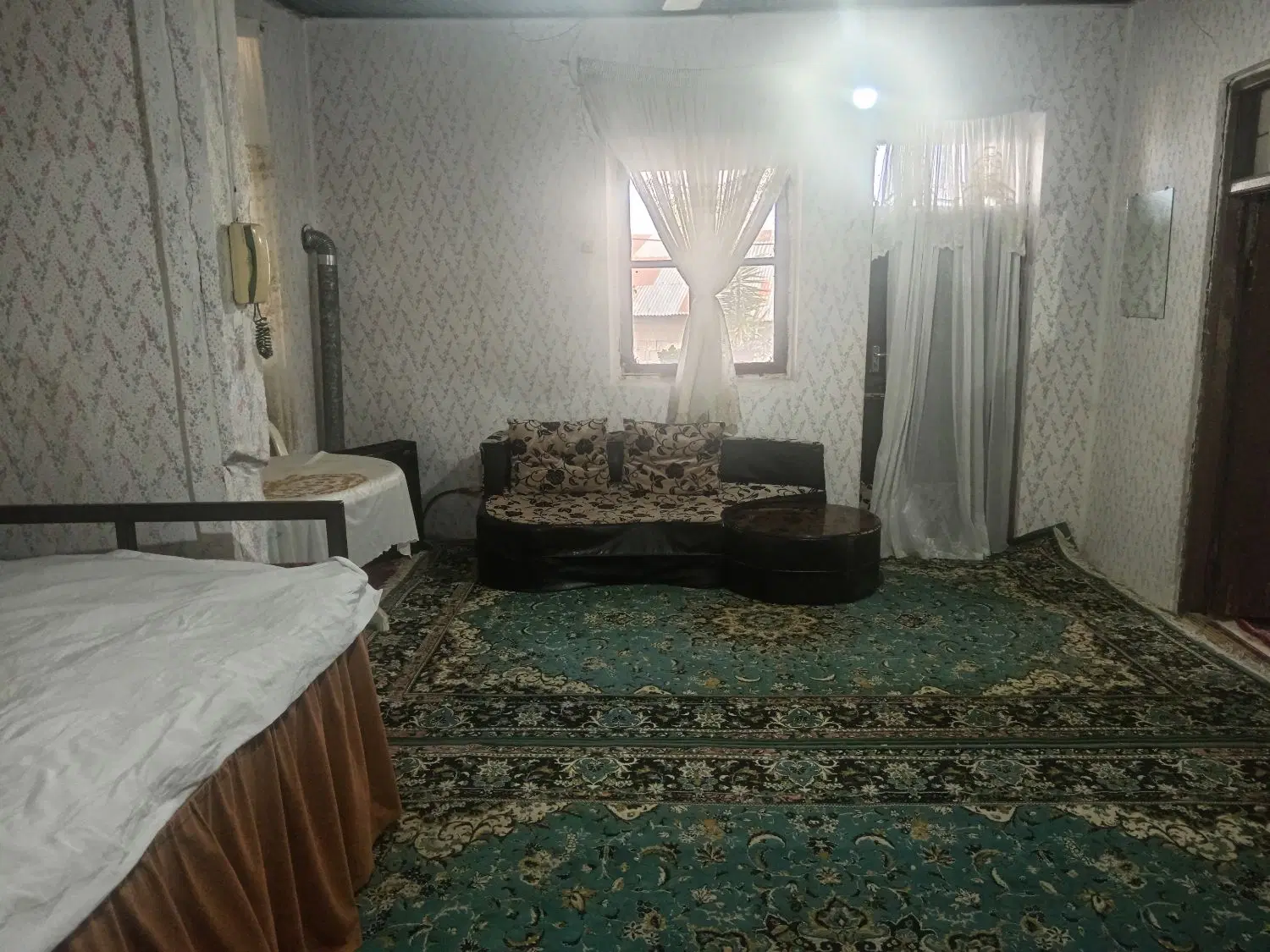 اجاره ویلایی قدیمی
