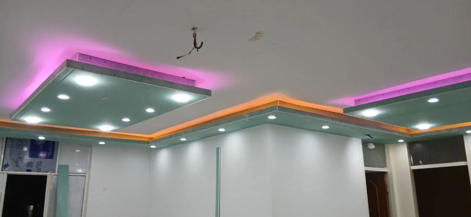 آپارتمان ۱۲۰‌متری سه خوابه بازسازی شده