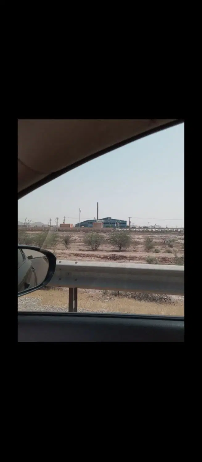 زمین ۵۰۰ متری معاوضه با خودرو