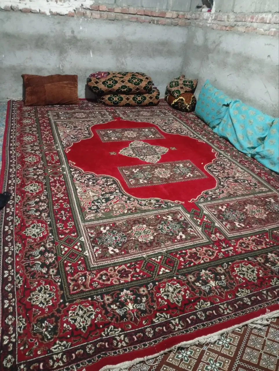 خونه فروشی میرجاوه پشت خط