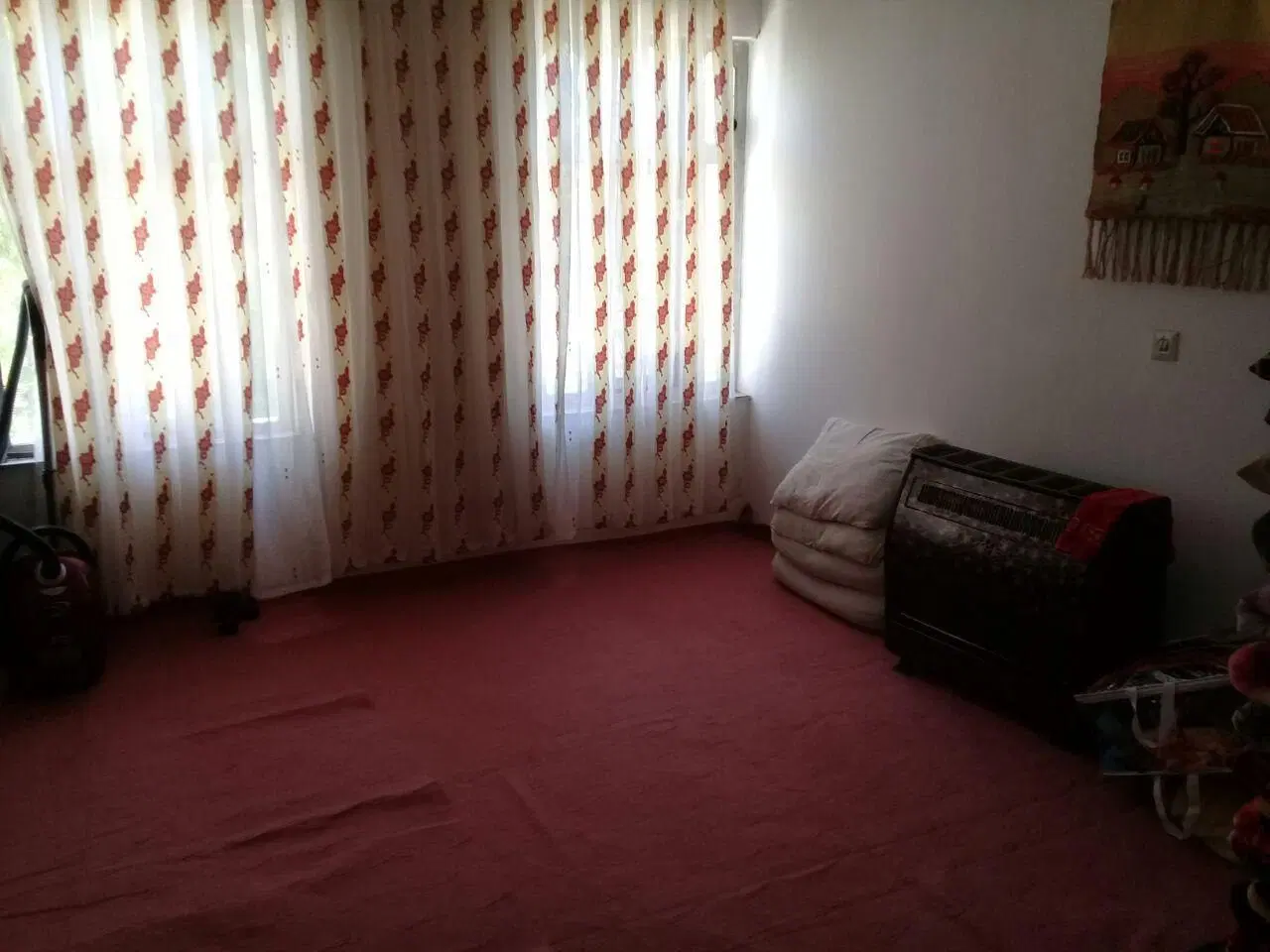 اجاره ملک ویلایی 600 متری سر سبز (جهت فروش هم هست)