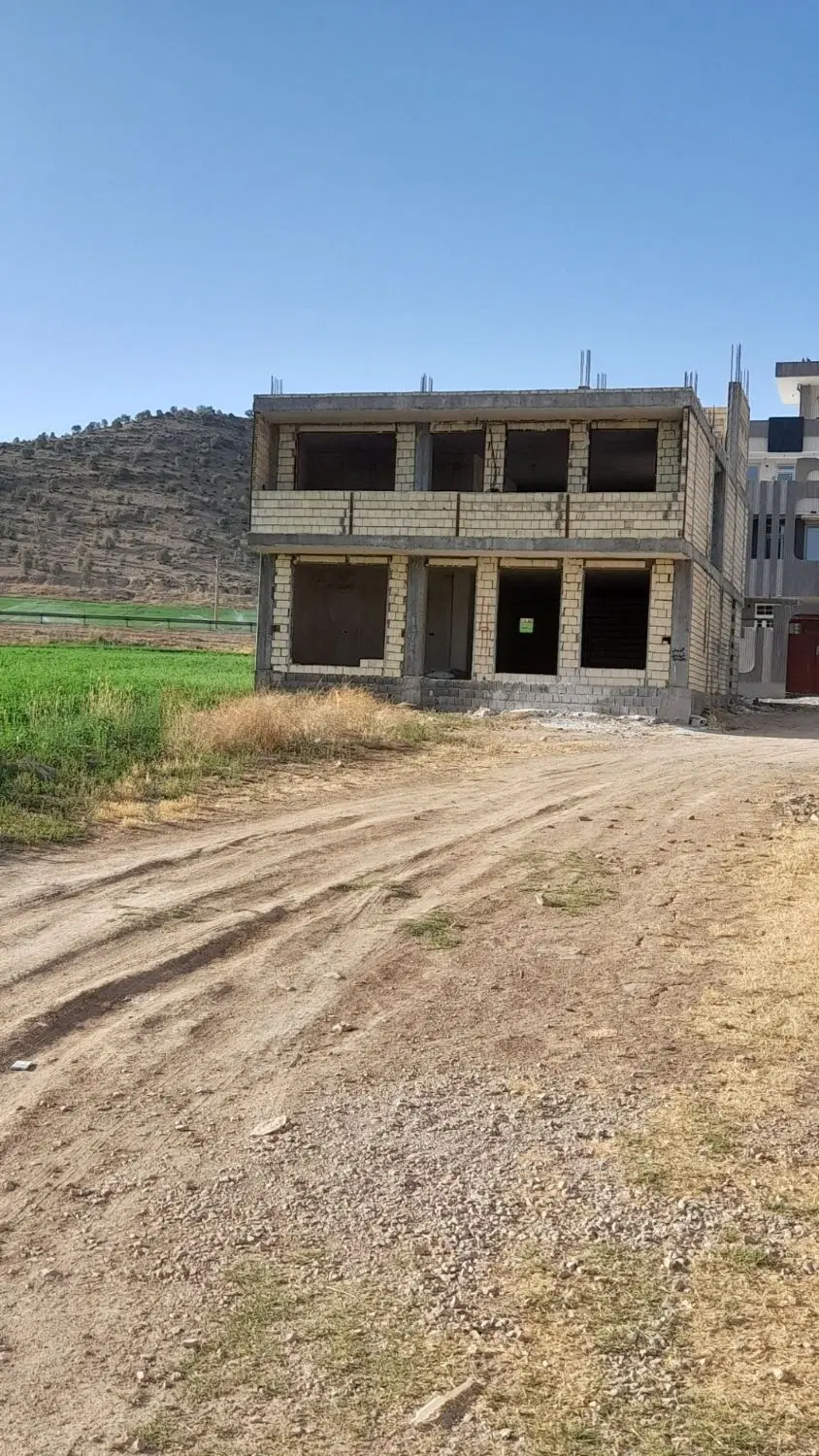 ساختمان برآفتاب شیدان