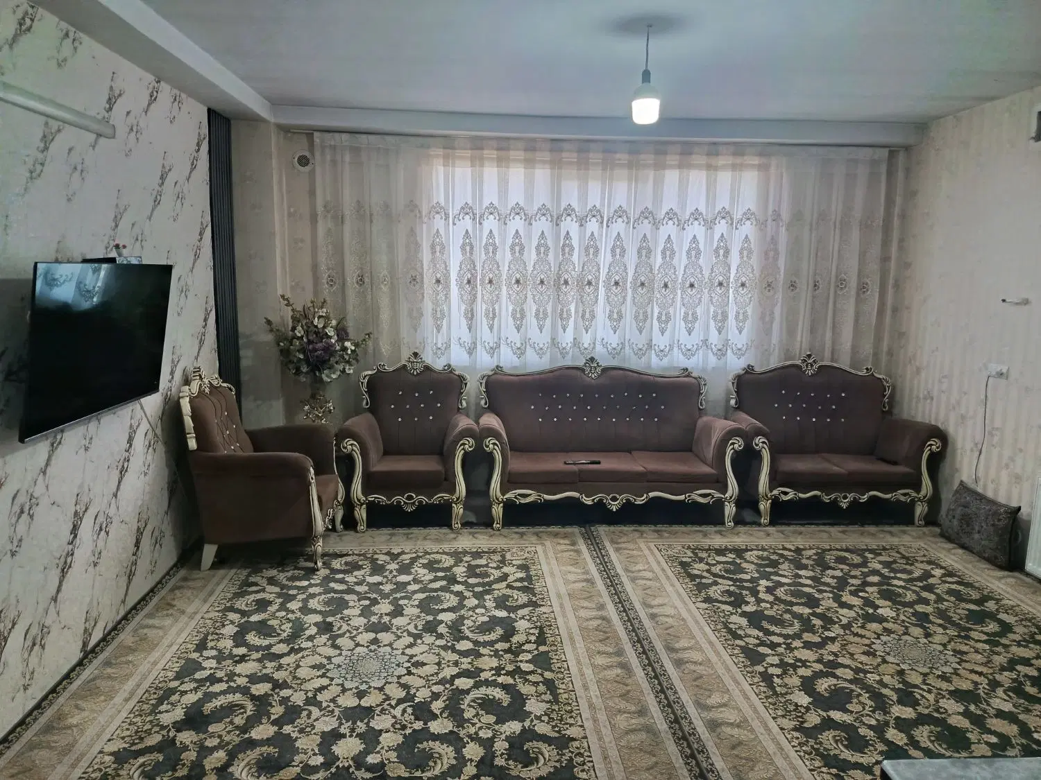 آپارتمان 56متری با پارکینگ