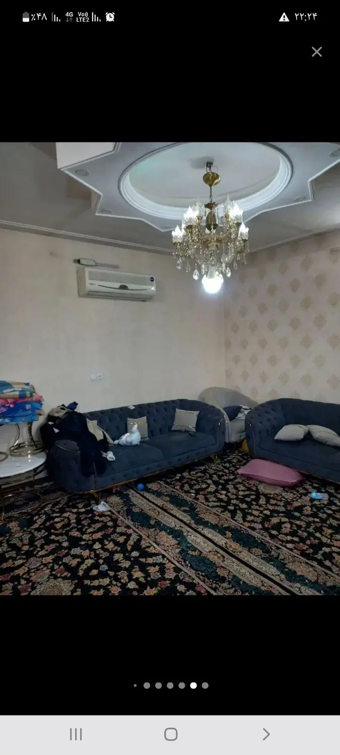 منزل مسکونی