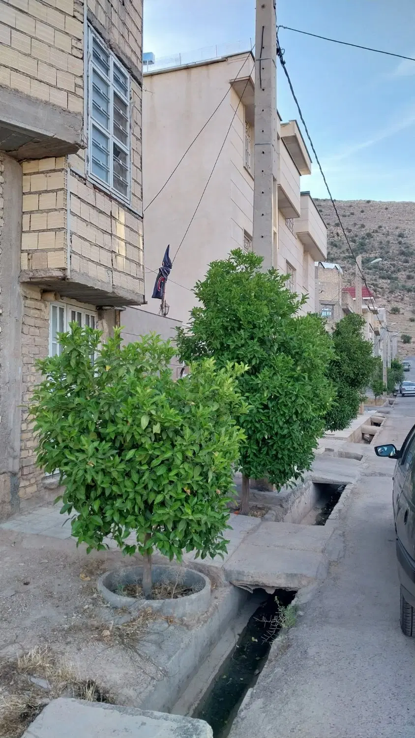 رهن منزل دوخوابه طبقه بالا بلواروفایی