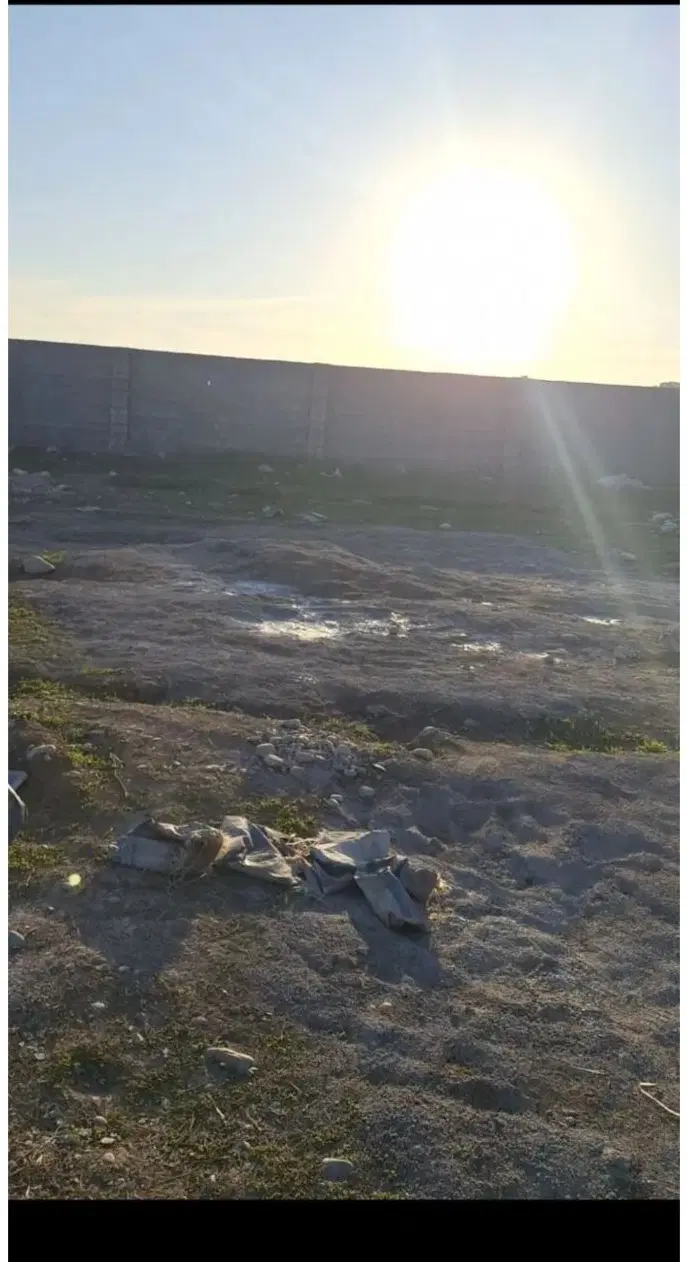 زمین 1000متری سنجر