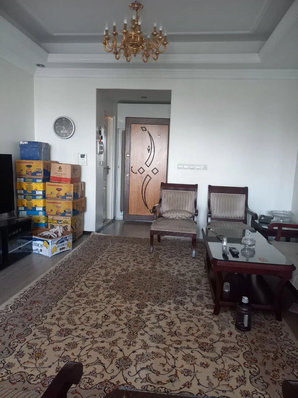 ۵۷ متر_۱۰ ساله_فول امکانات_فردوس غرب