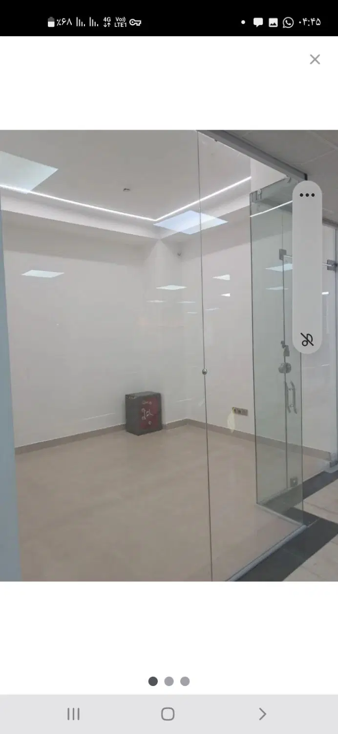 اجاره مغازه استادان همکف نفیس