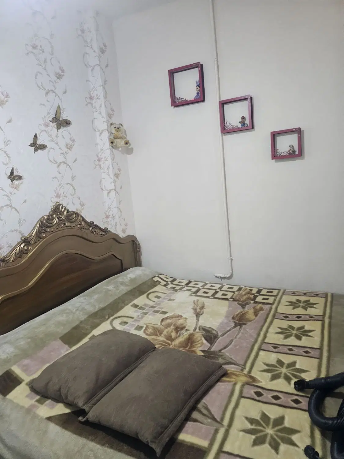 خانه دو طبقه و نیم سرویس کامل