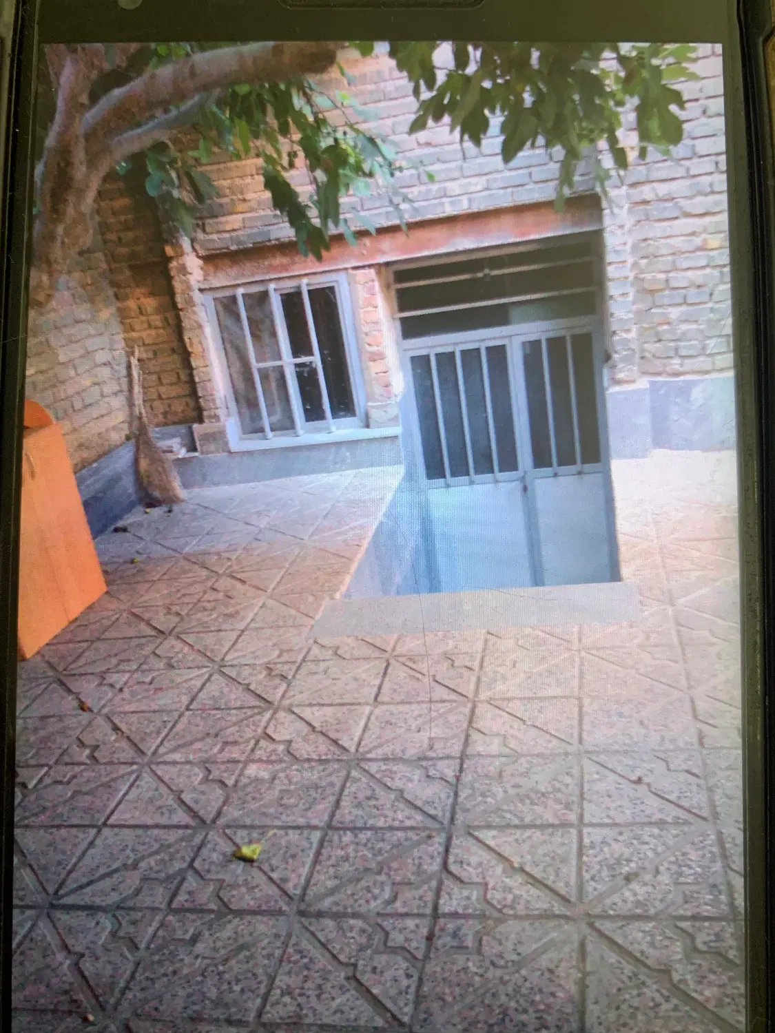 خانه ۵۵ متری راه از حیاط مشترک در وکیلی