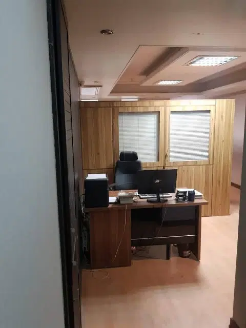 واحد اداری ، مطب