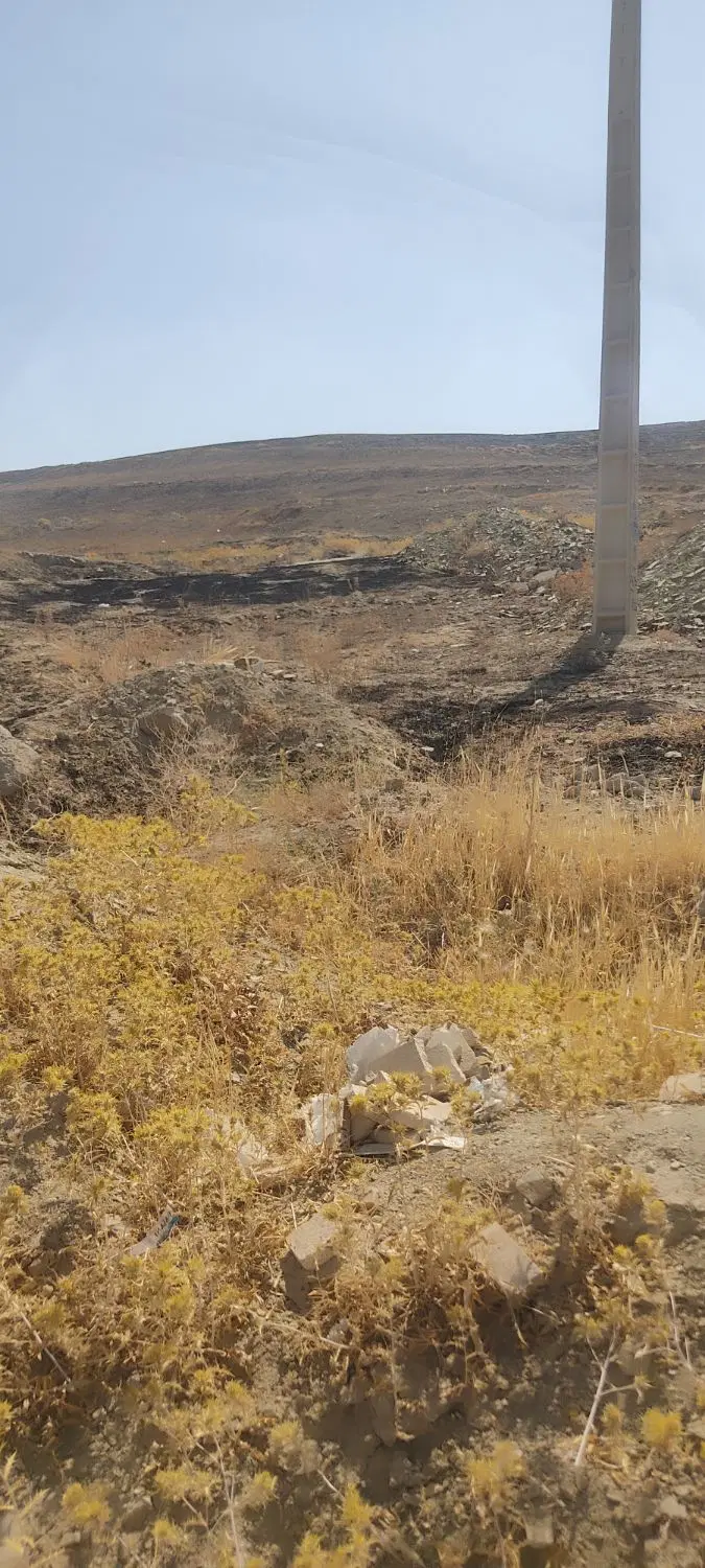 زمین مسکونی انعام بسیج فاز 3
