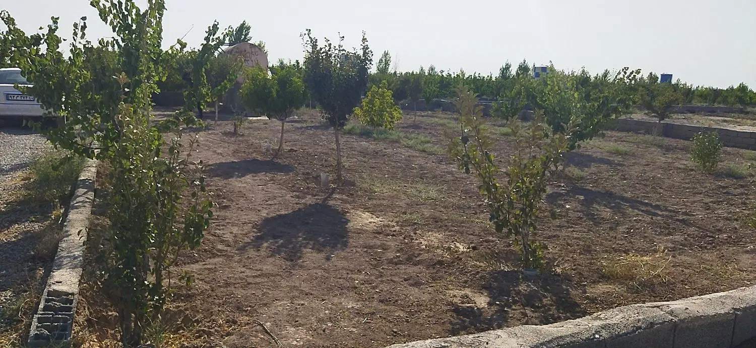 فروش زمین