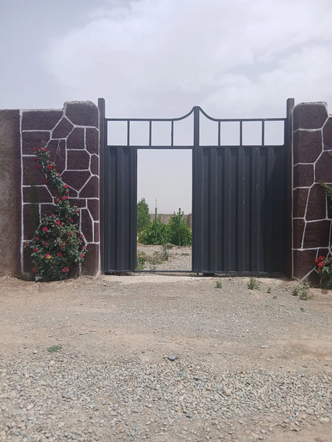 باغ ، باغچه ، ویلا ، کردان