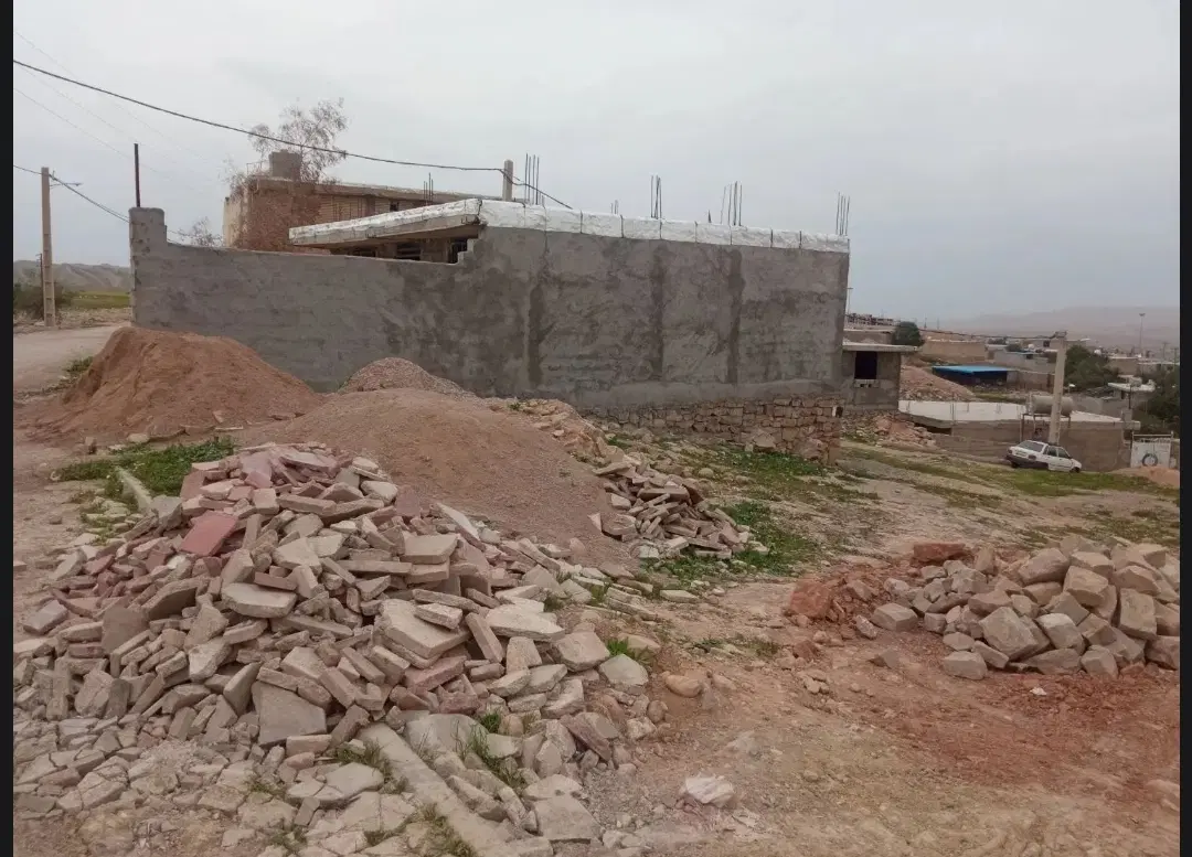زمین فلکه دانشگاه