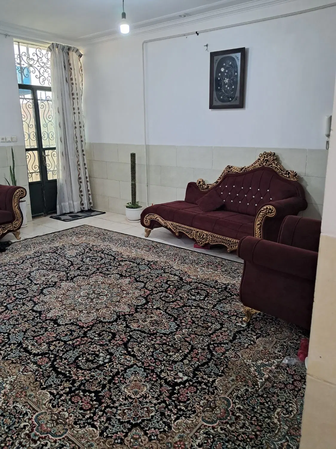 واحد 85 متری بسیار تمیز