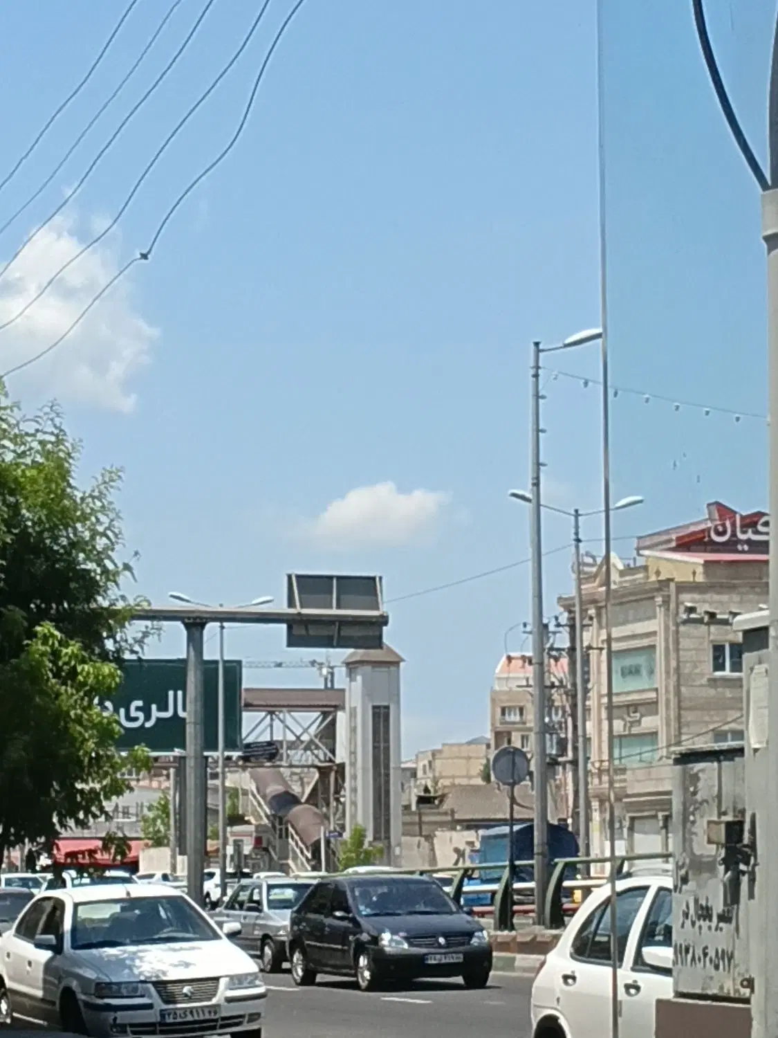واحد ۷۰ و ۳۵ متری میدان قلیپور قلی پور گلسار بوسار