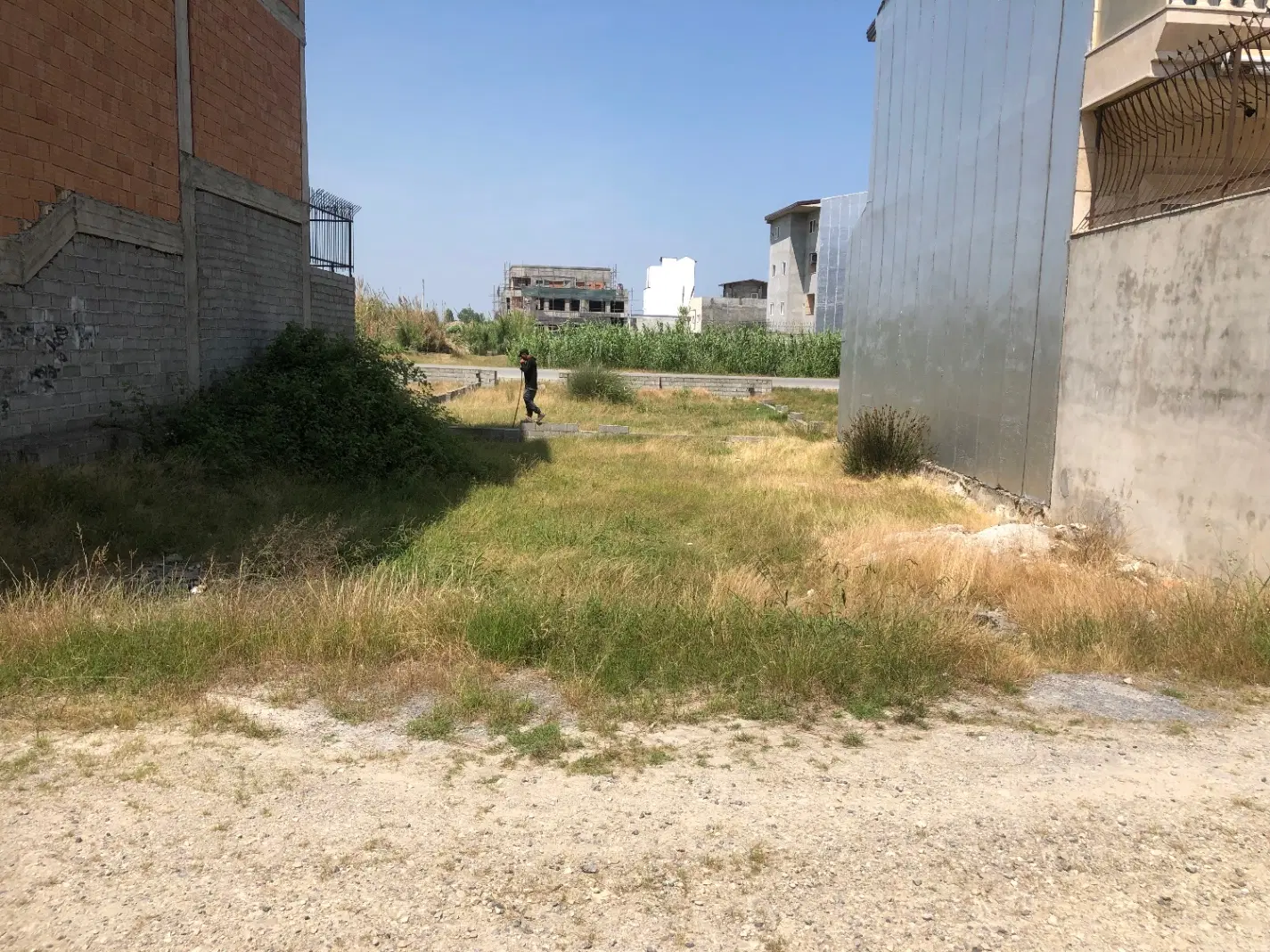 فروش زمین مسکونی سنددار