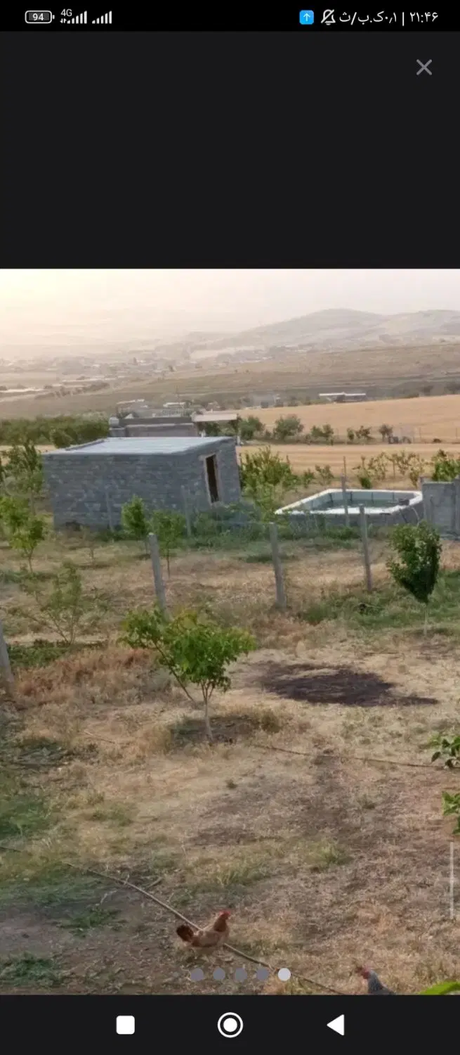 خانه باغی