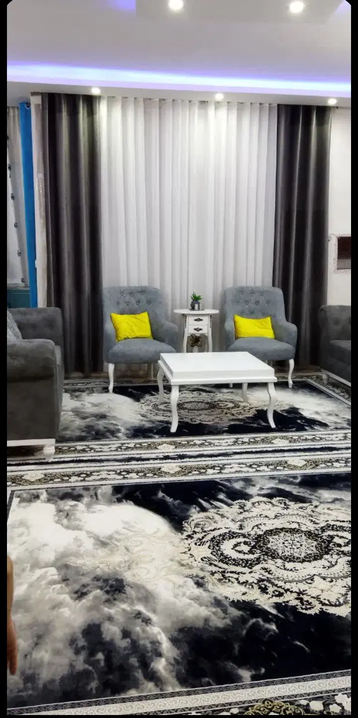 آپارتمان ۱۱۰ متر مهندسی ساز