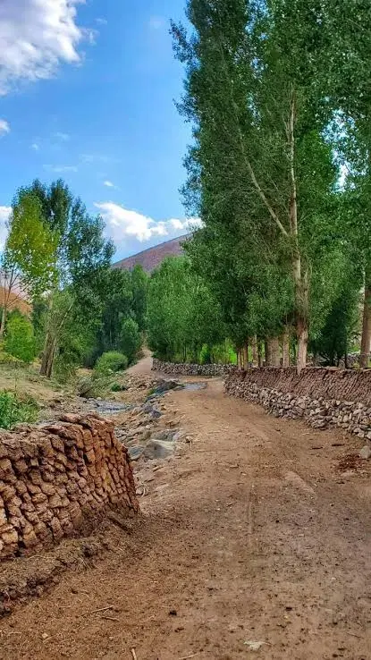 زمین کوهپایه