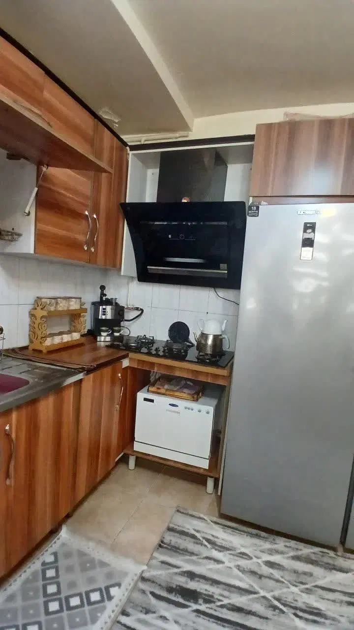 فاز ۵ جنوبی پروژه زیر ساخت آرین دو واحدی