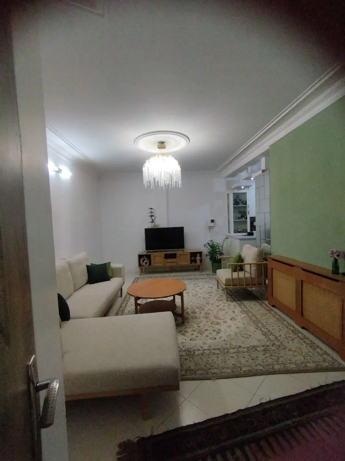 فروش آپارتمان نازی اباد