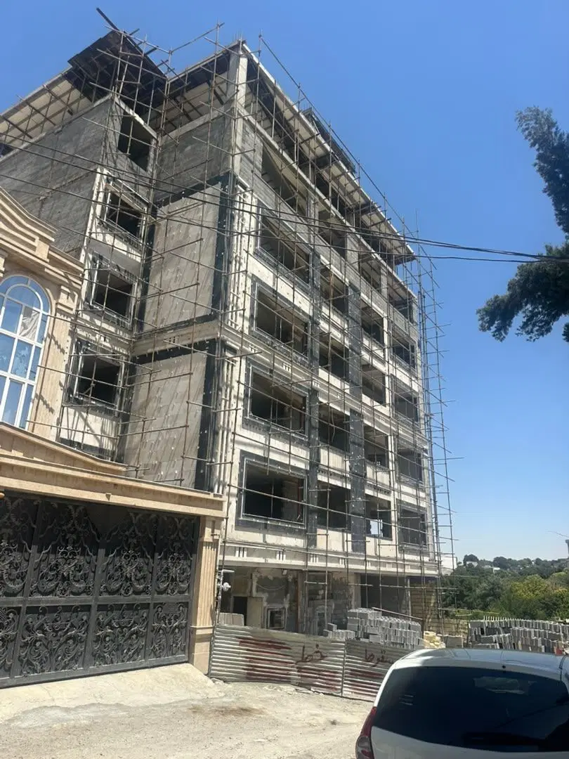پیش فروش آپارتمان شیک بهار