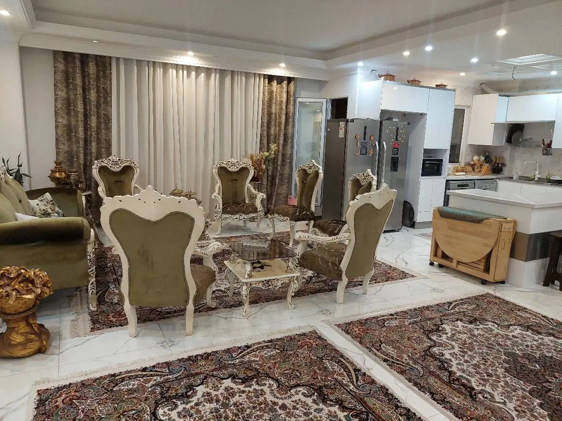 رهن و اجاره آپارتمان سه۳خوابه  2دو پارکینگ