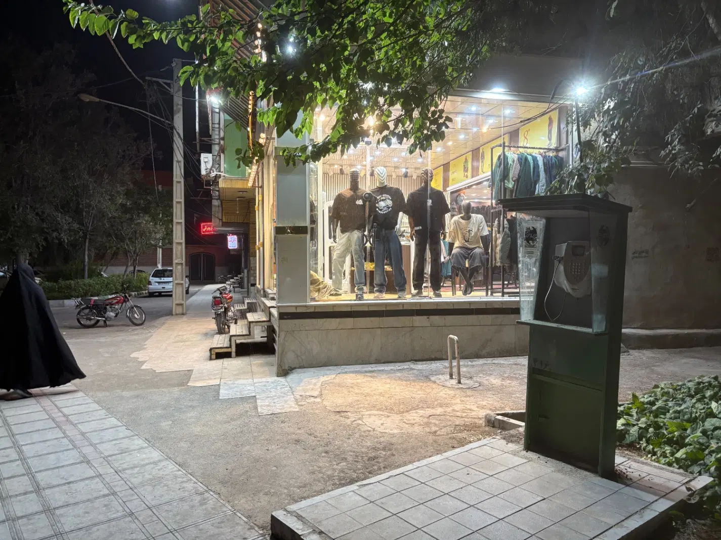 واگذاری بوتیک مردانه