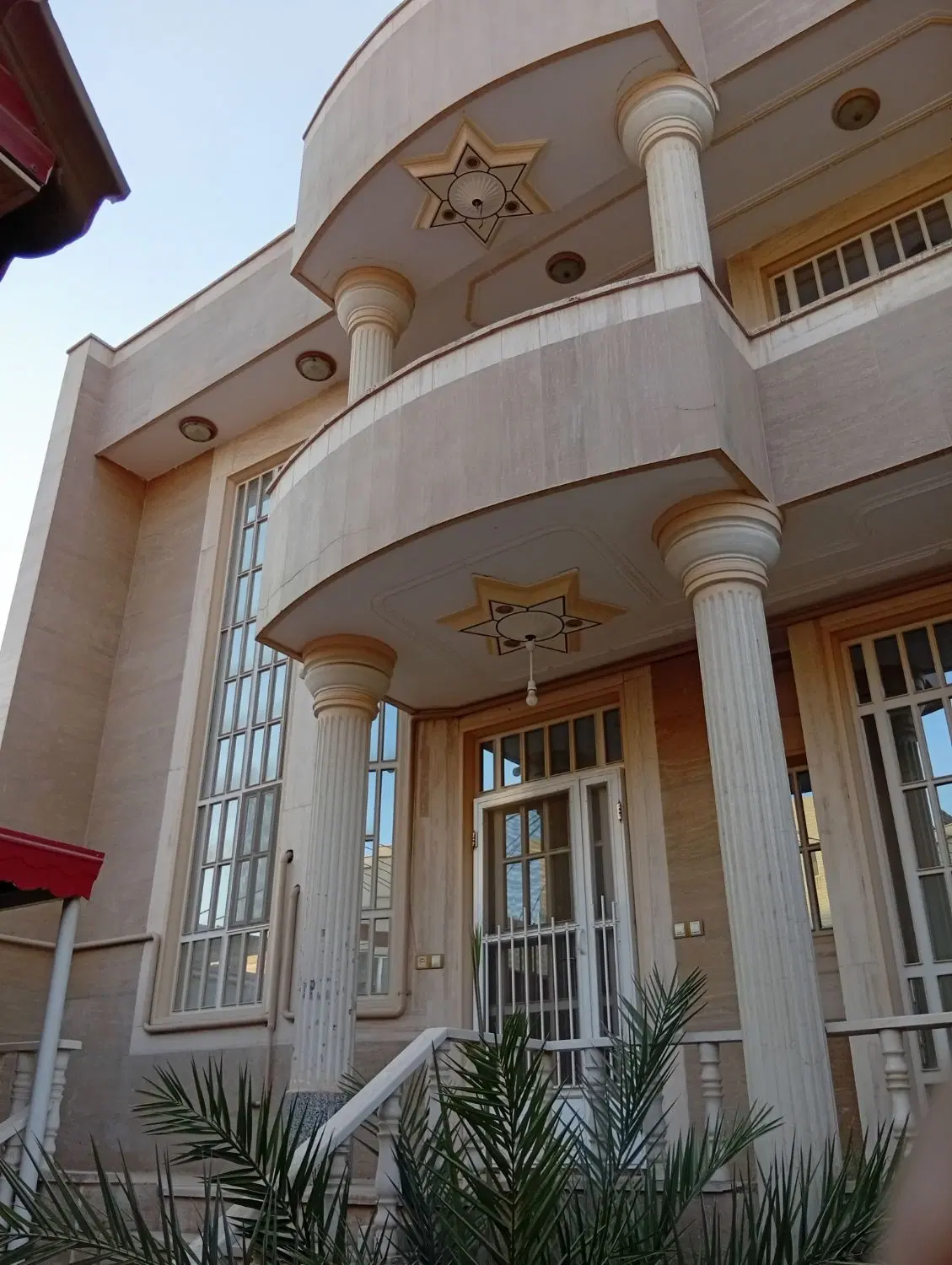 رهن خانه دوبلکس شیک