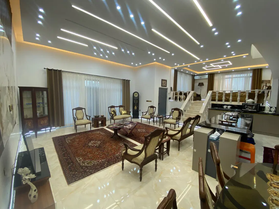 ویلا باغ امامزاده میثاق