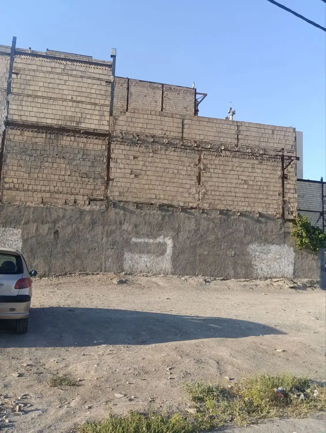 زمین فروشی درشهرک قدس