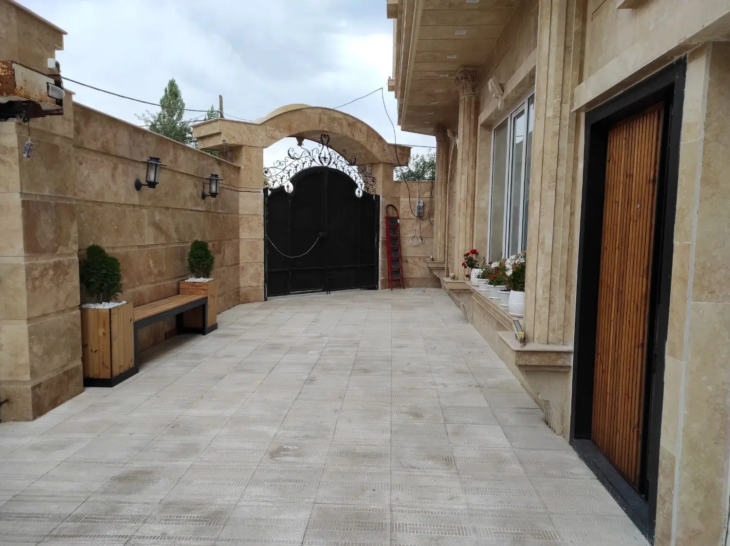 خونه ویلایی لاکچری