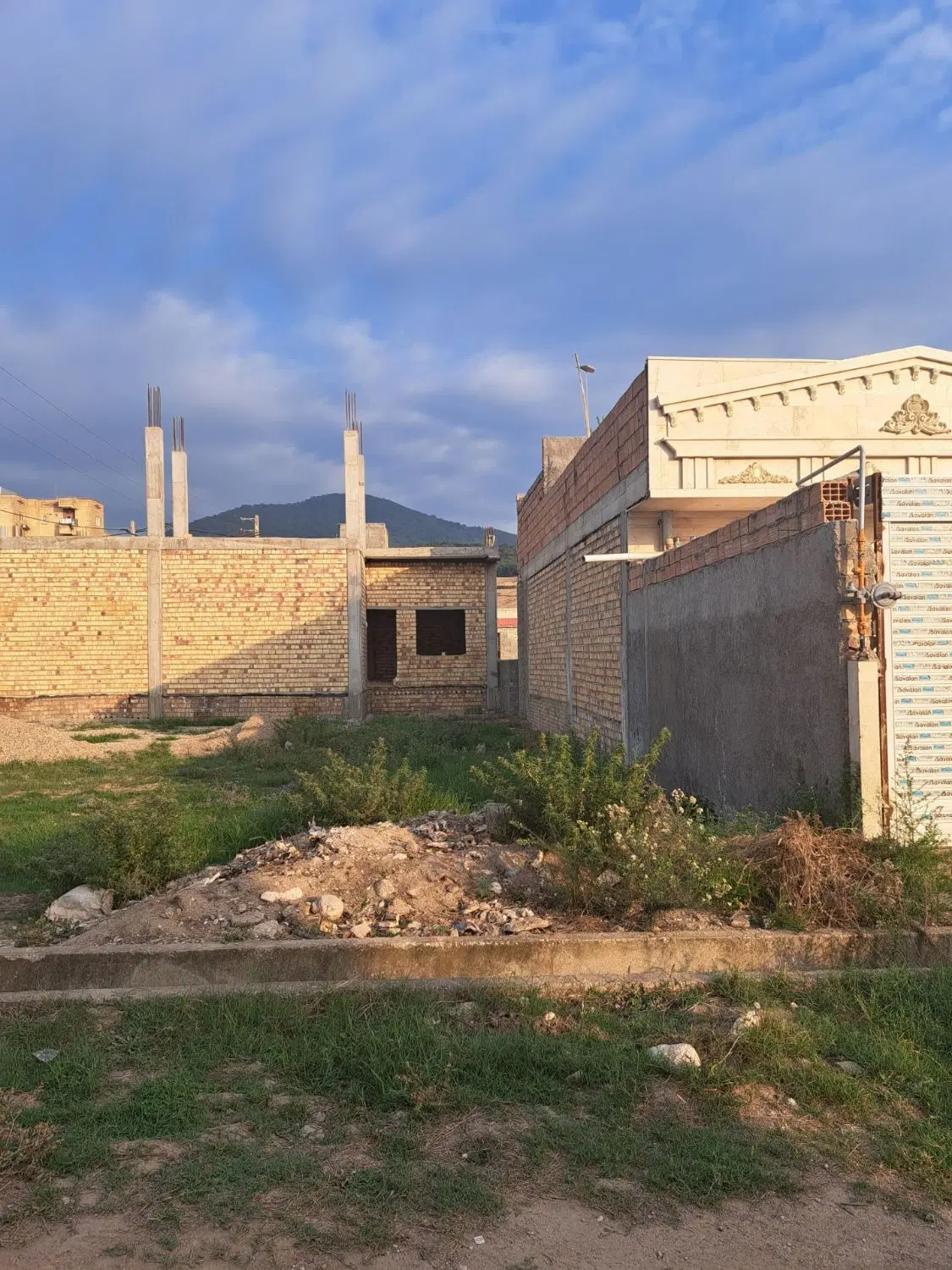 فروش زمین مسکونی