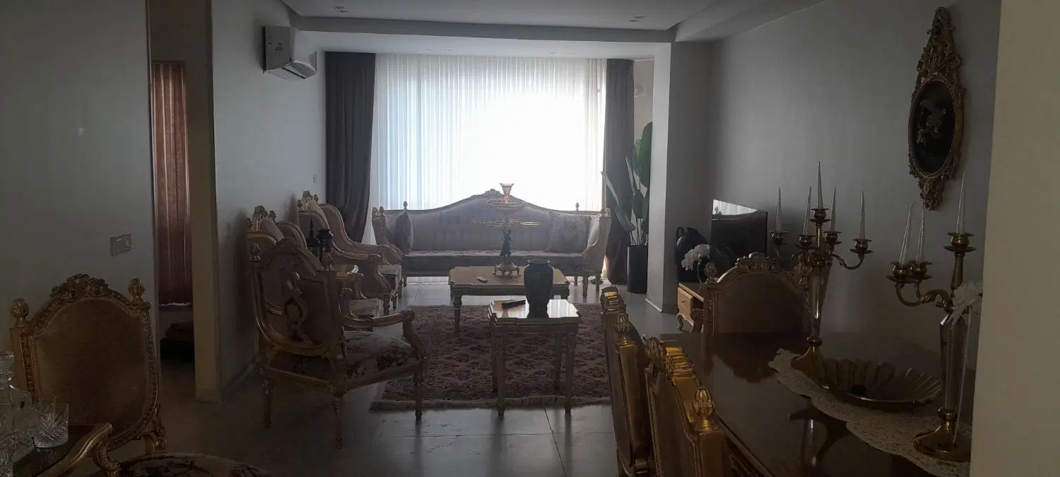 ۹۰ متر دو خواب نوساز کرشته