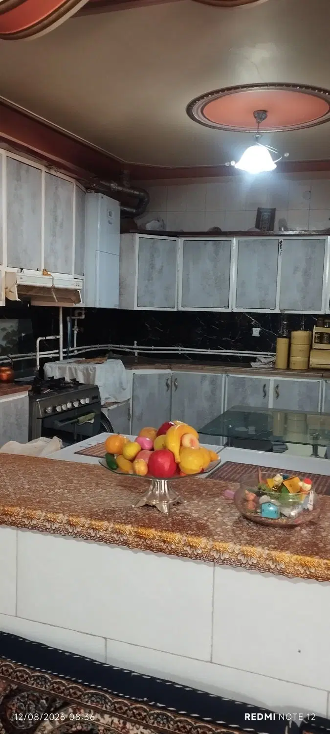 خانه ویلایی حیاط دار