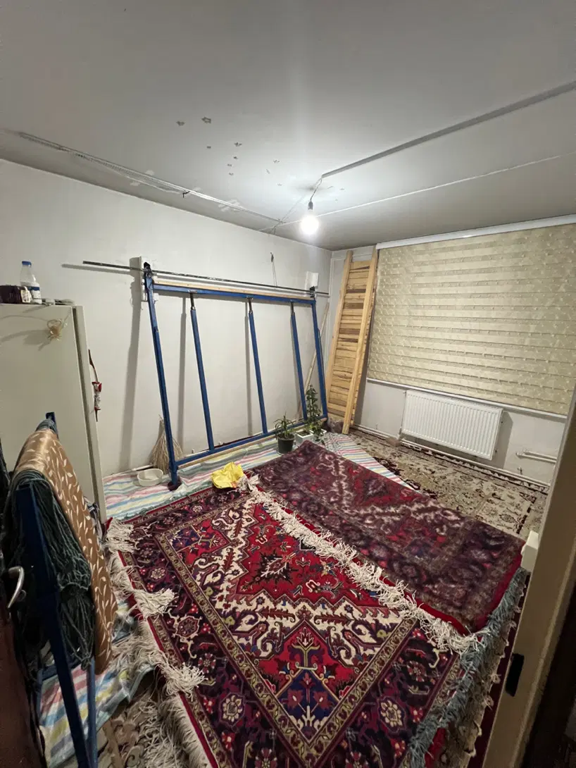 آپارتمان ۱۲۴ متر الهیه