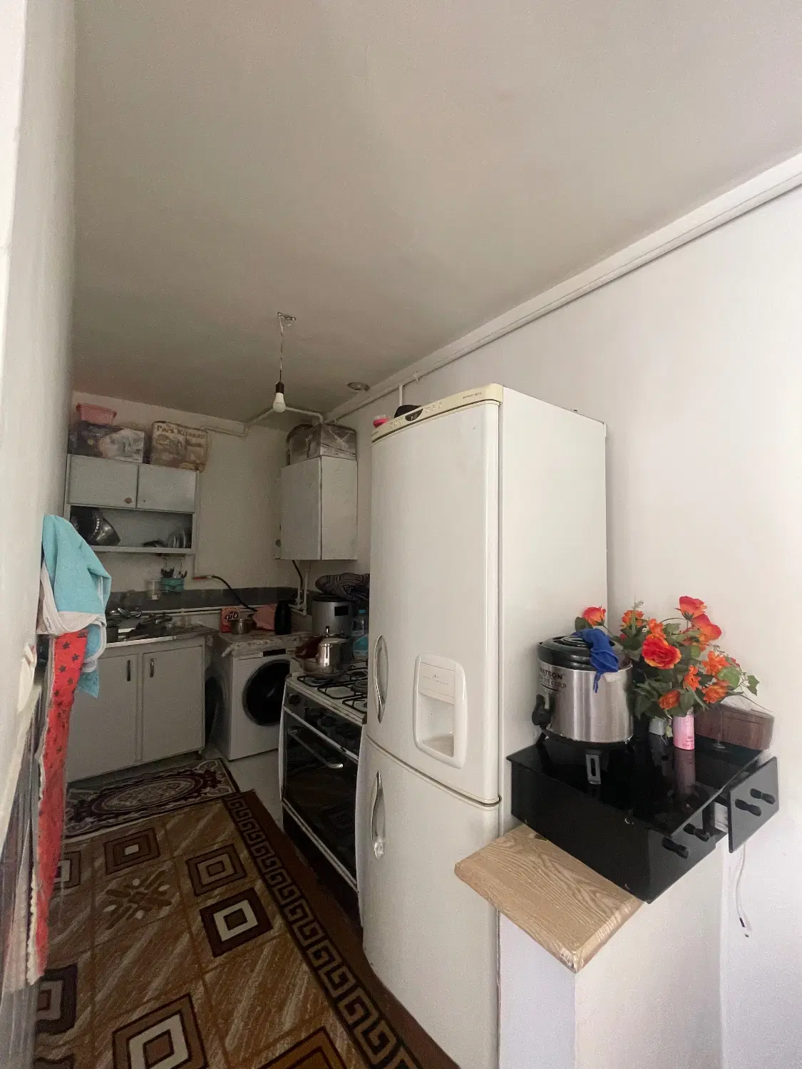 شریف آباد خیابان شهید ابولحسن شریفی روبه ننوایی