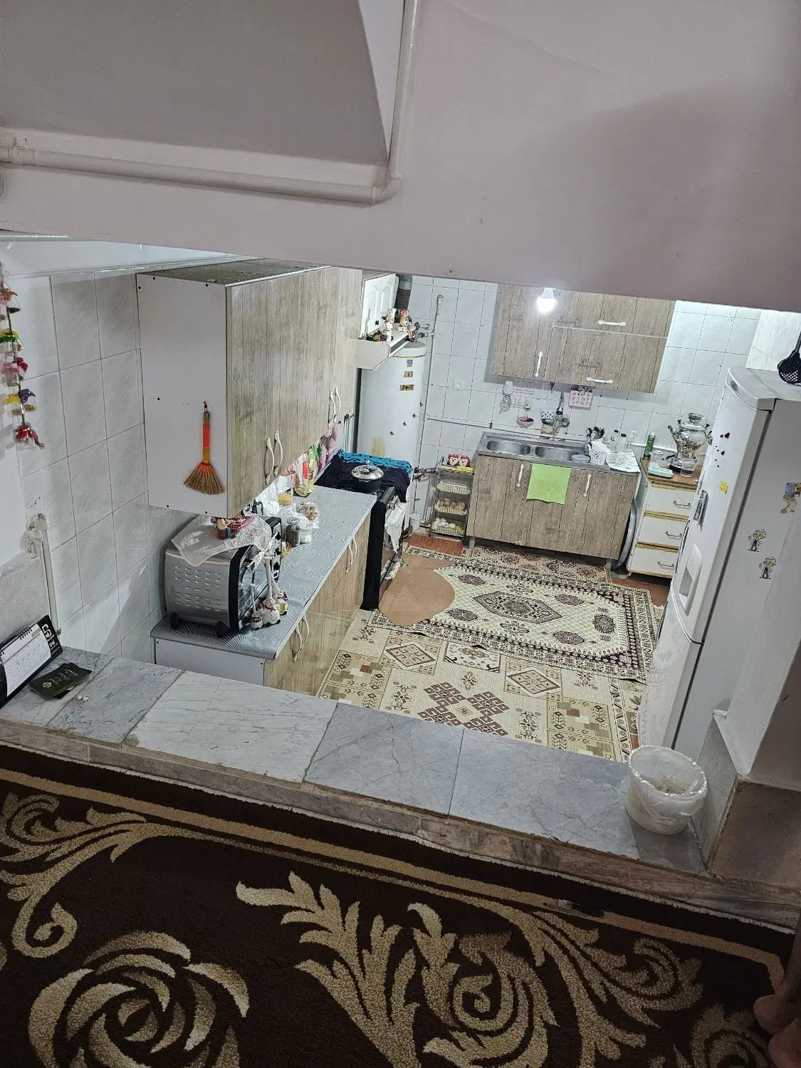 یک طبقه ویلایی ۱۲۵ متری