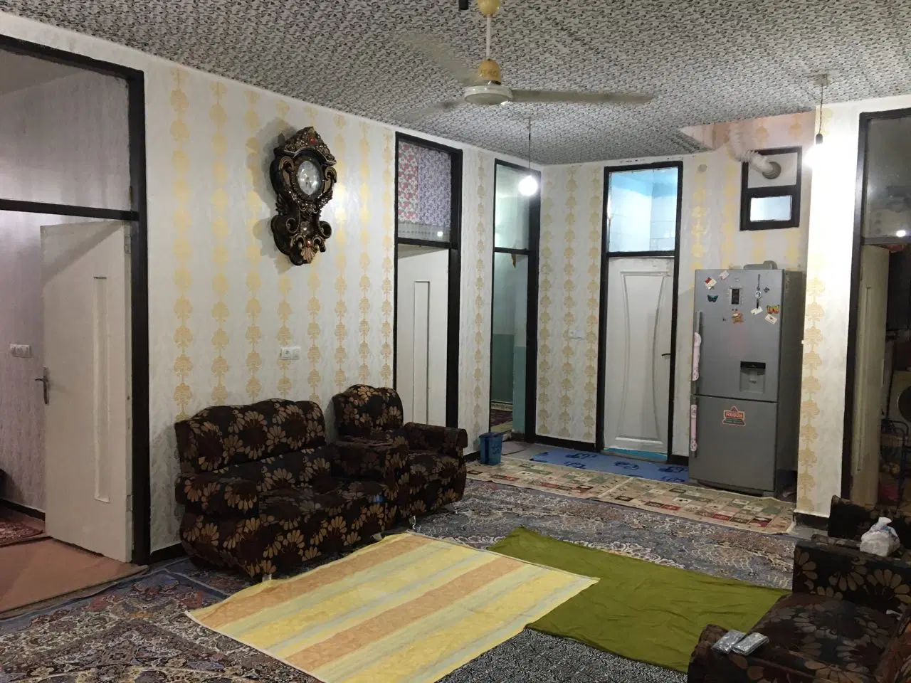خونه ویلایی تمیز
