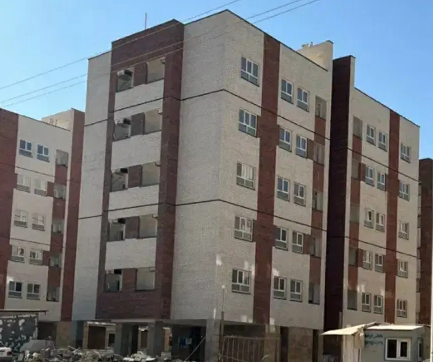 ۸۷ متری دو خواب نهضت ملی