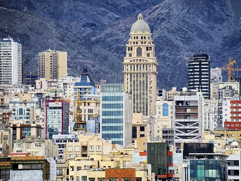 زمین 288 متری شمالی در نرگس‌ها