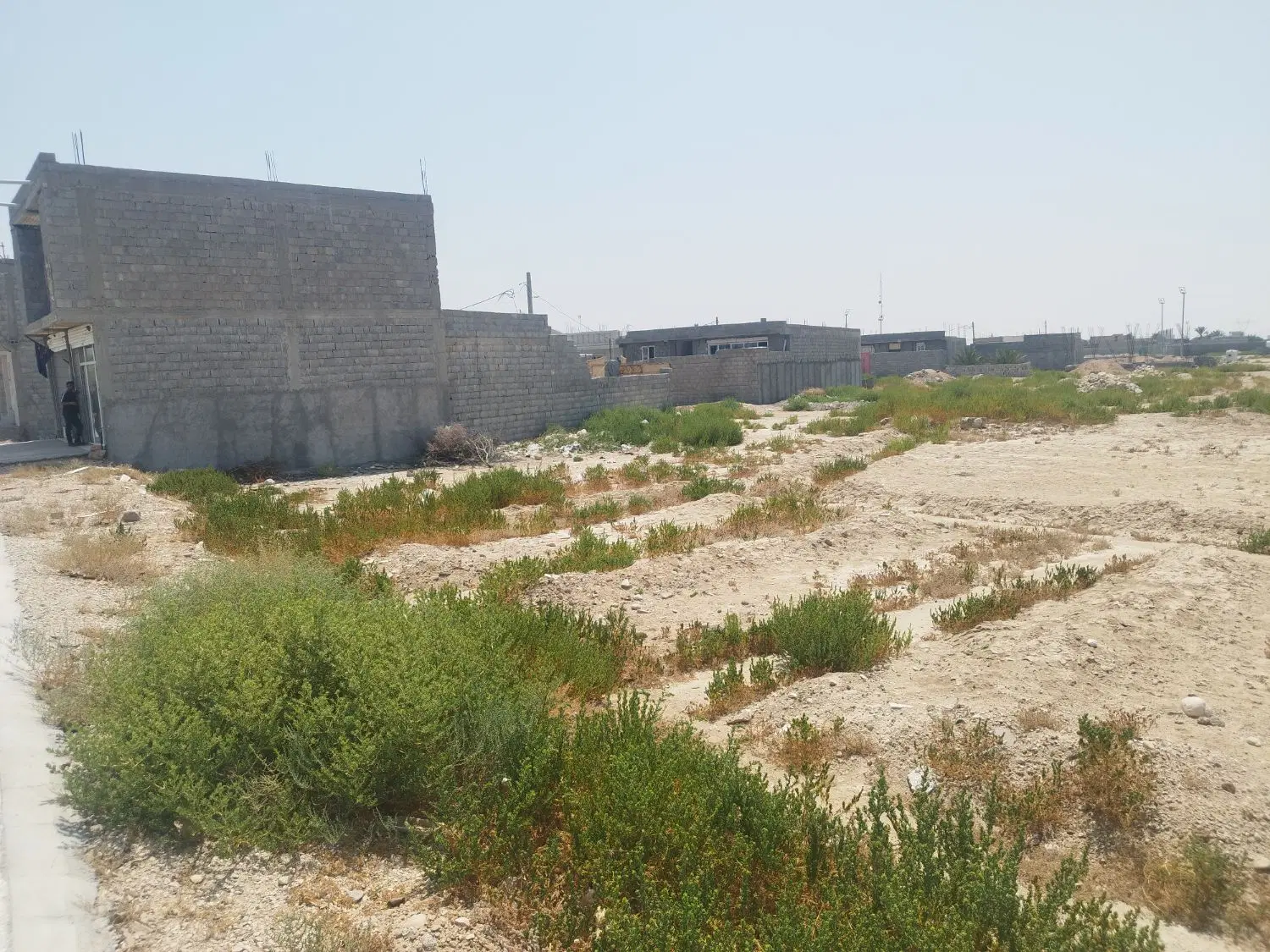 کاکی فروش زمین تجاری