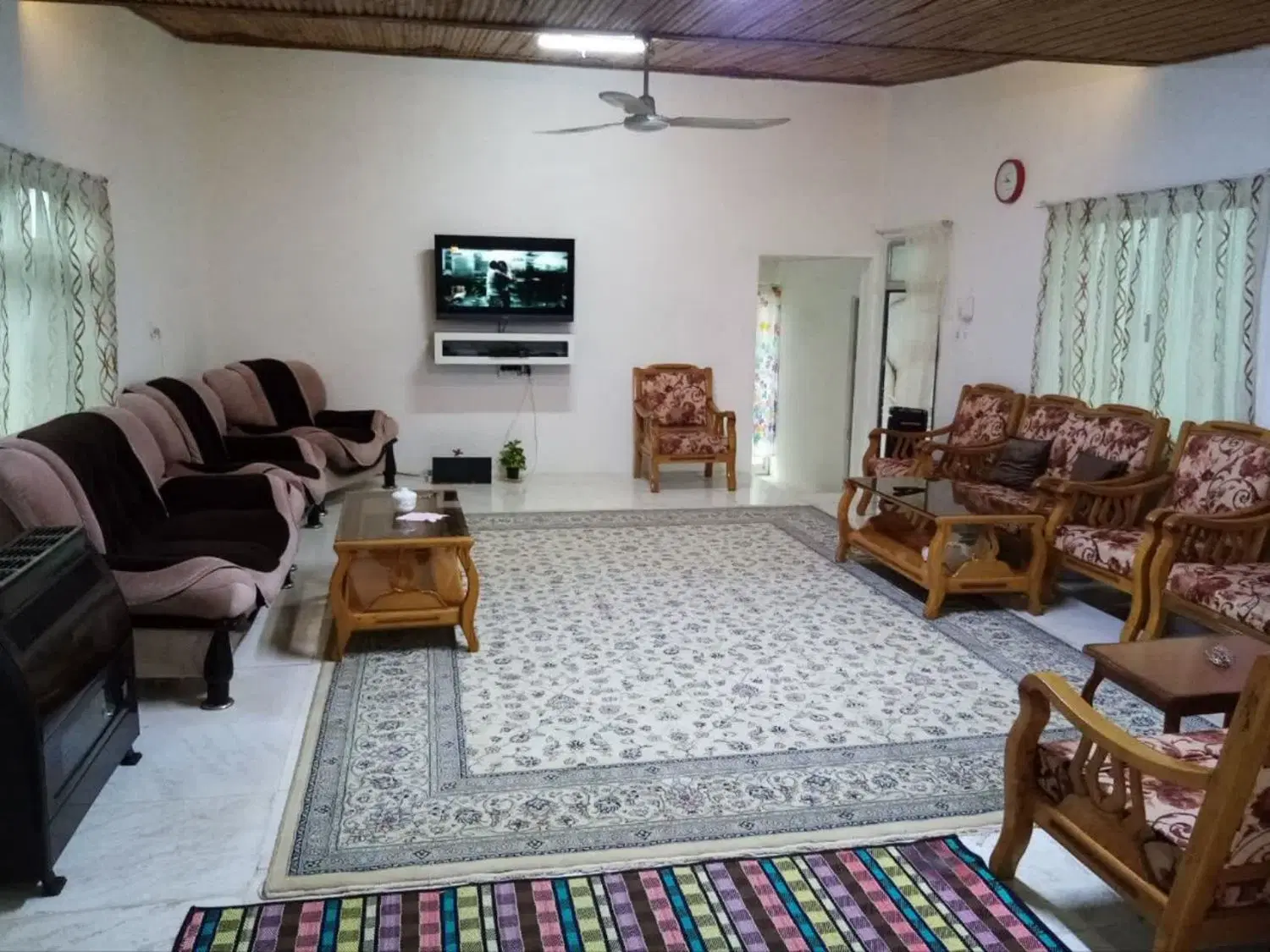 ویلایی دوطبقه تک برگ