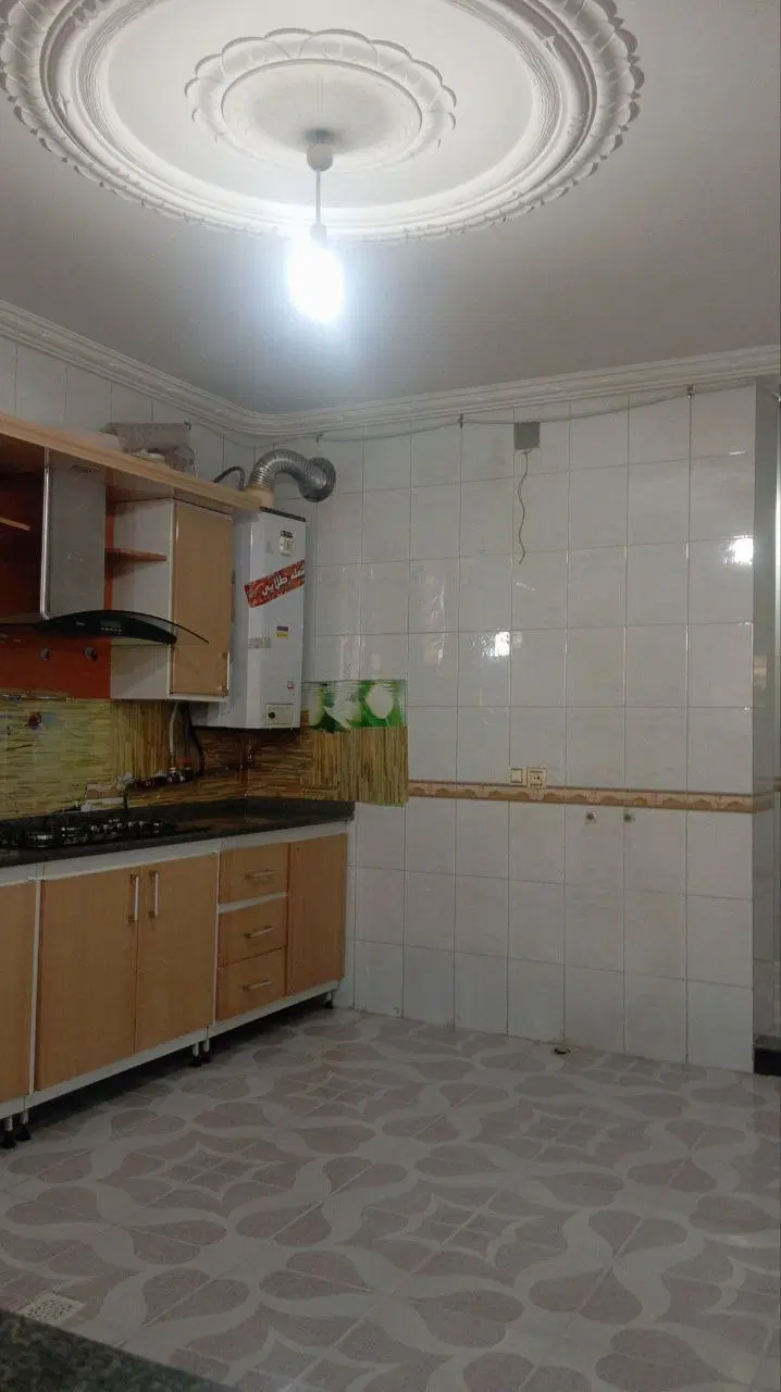 رهن کامل خانه همکف در پردیس