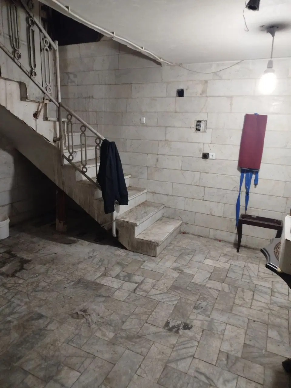 دو واحد سوییت و زیرزمین