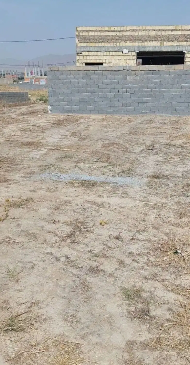 زمین تفکیکی آشخانه