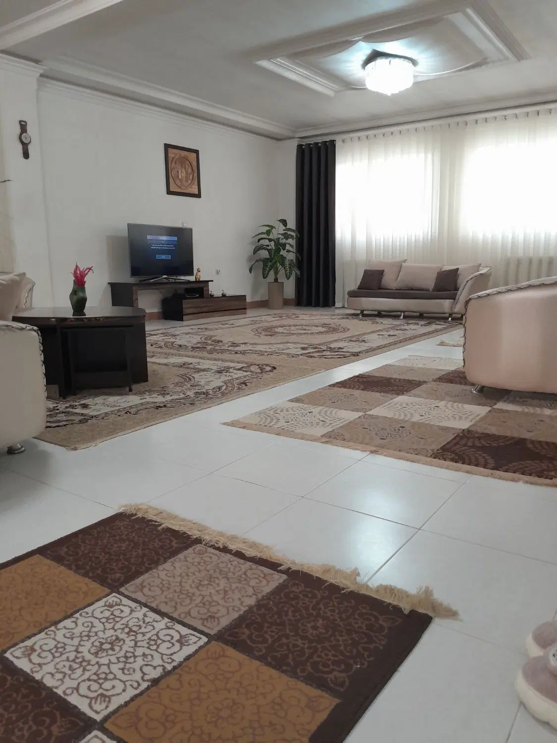 رهن ۱۰۰ متری در بهترین لوکیشن منظریه .خوش رفتار